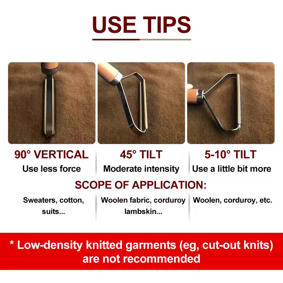 Pet Hair / Lint Remover Tool