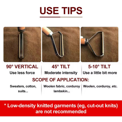 Pet Hair / Lint Remover Tool